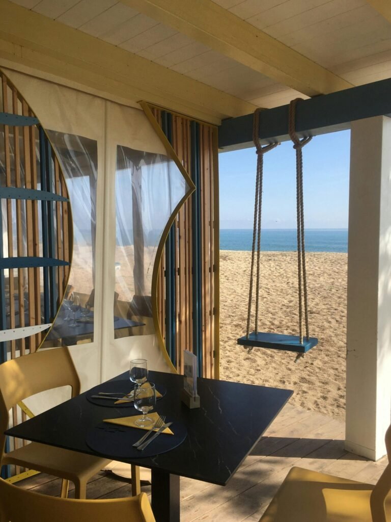 Strande Orosei Sardinien