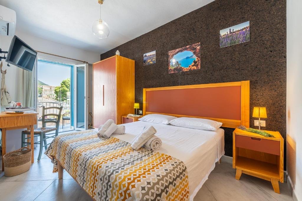 B&B sardinien Cala Gonone