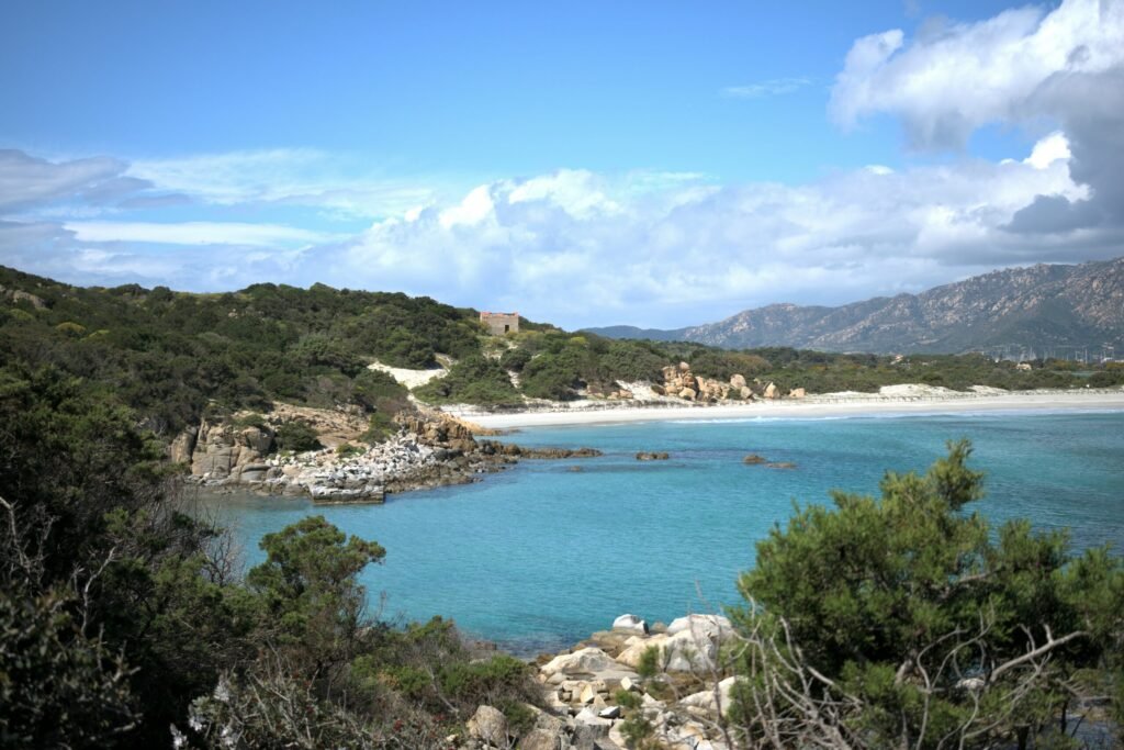 Spiaggia di Porto Giunco Villasimius