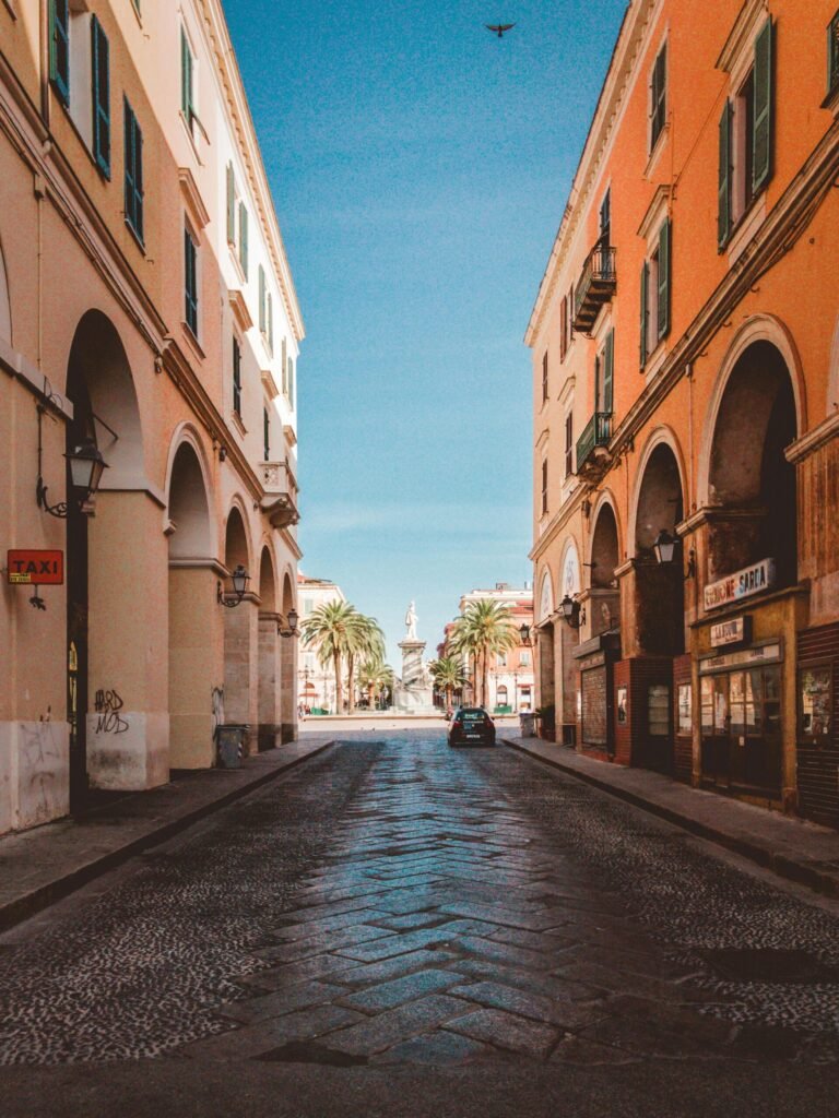 Was kann man in Sassari machen? (Sehenswürdigkeiten & Tipps)