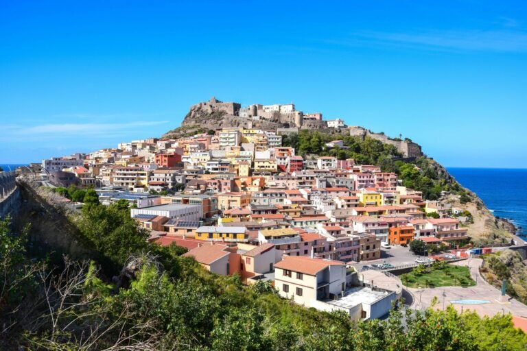 Castelsardo Sardinien tipps
