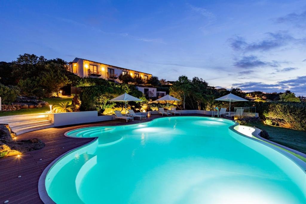 Luxiose Resort Castelsardo Sardinien