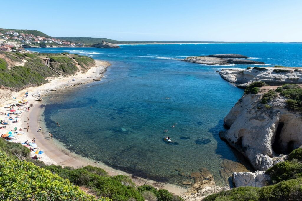 S’Archittu westsardinien