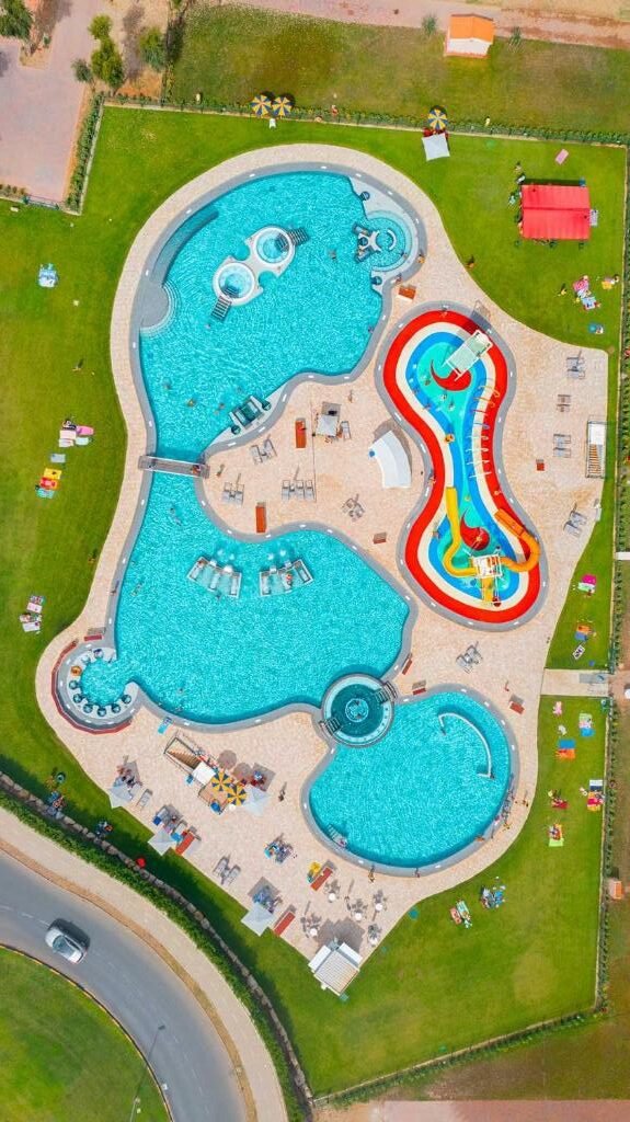 Camping Village Lagune Blue glamping am strande sardinien