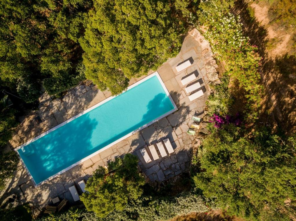 Glamping Sardinien agriturismo