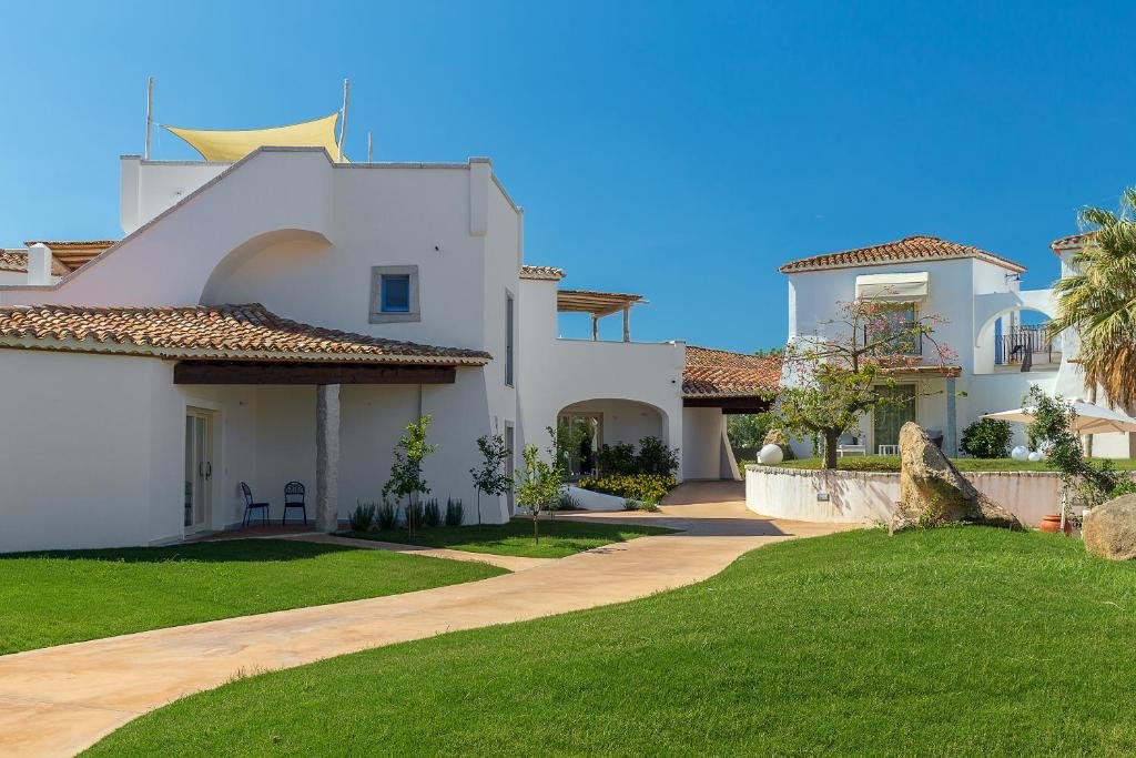 Luxuriöses Adults-only-Hotel am Golfo di Orosei mit Wellnessbereich und Pool