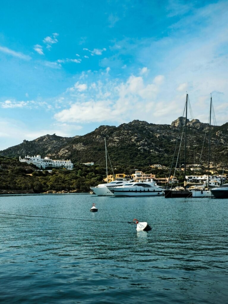 Porto Cervo Costa Smeralda Palau sehenswurdigkeiten