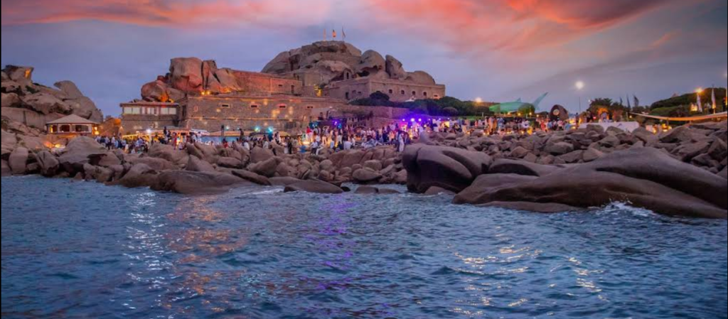 Beachclub Costa Smeralda Nordsardinien
