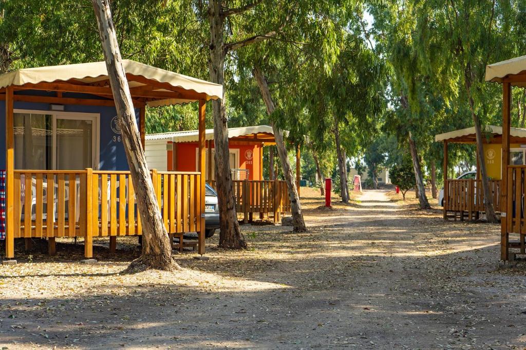 Chalet Sardinien mit kindern