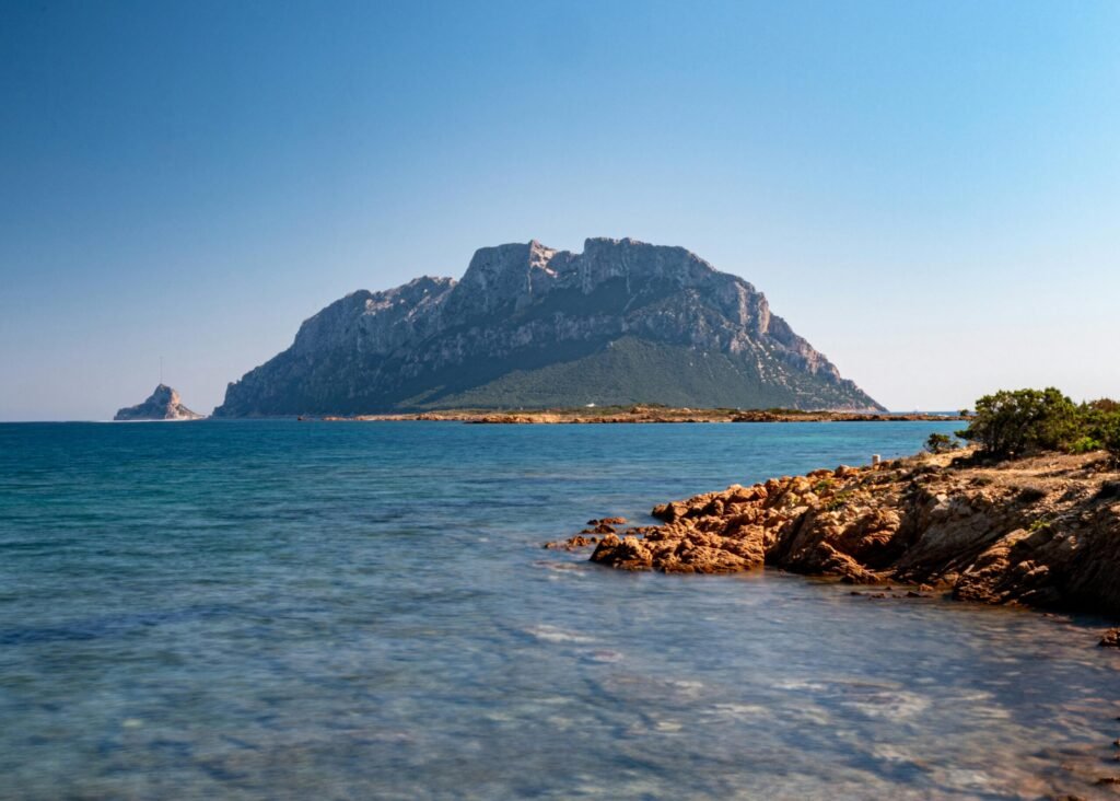 Tavolara Sardinien bootstouren