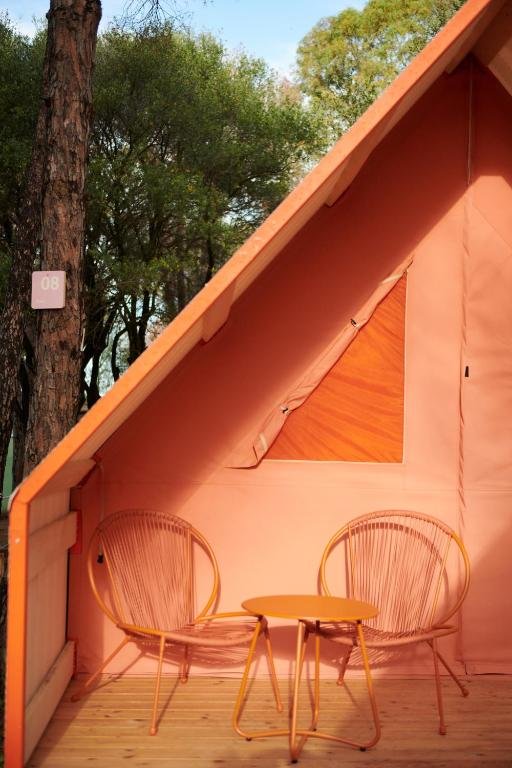 Villasimius glamping sudsardinien retreat yoga