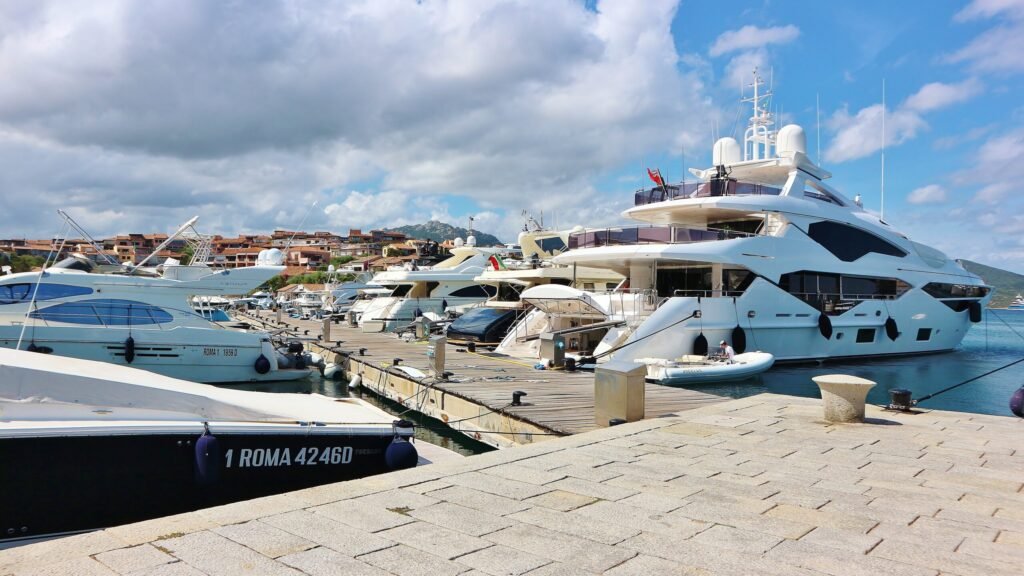 Was machen auf der Corsta Smeralda Sardinien