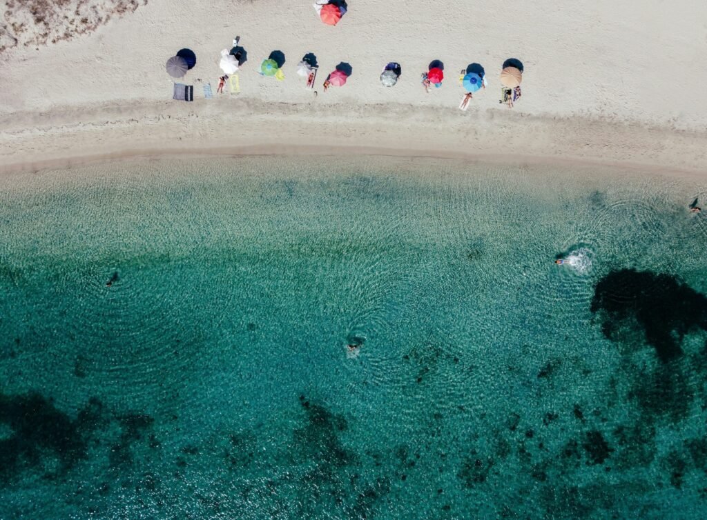 welche strande reservieren sardinien