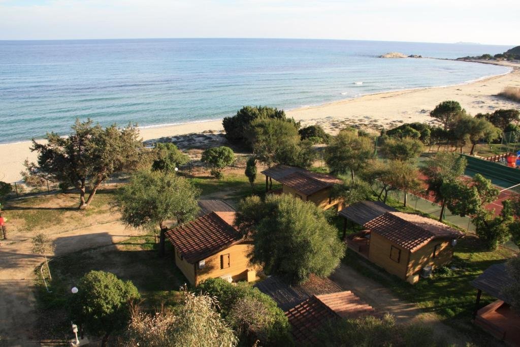 Camping Sardinië Costa Rei Camping Sardinien Costa Rei