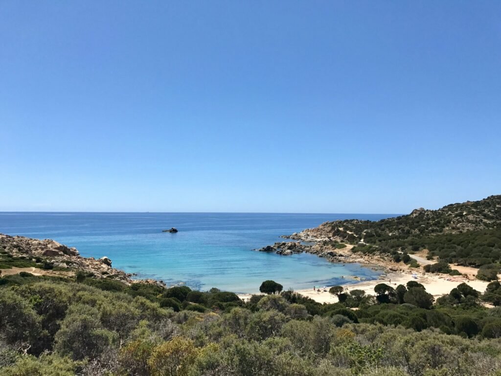 Chia strande sudsardinien