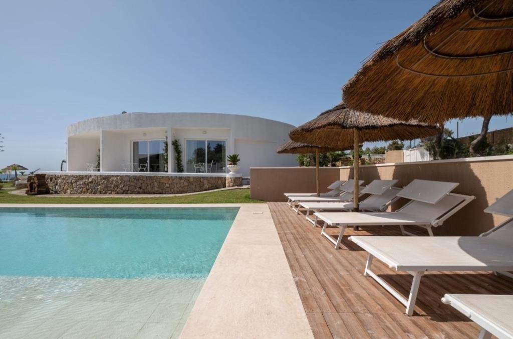 Luxe hotel Costa Rei Luxus hotel Costa Rei
