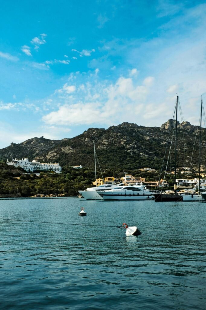 Porto Cervo Costa Smeralda Palau sehenswurdigkeiten