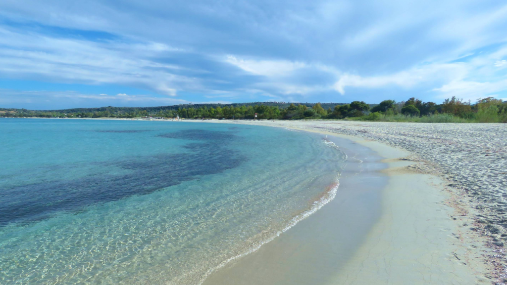 Spiaggia di Cea kindfreundliche strande ostsardinien