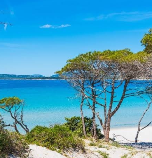kinderfreundlicher Strand bei Alghero Spiaggia di Maria Pia
