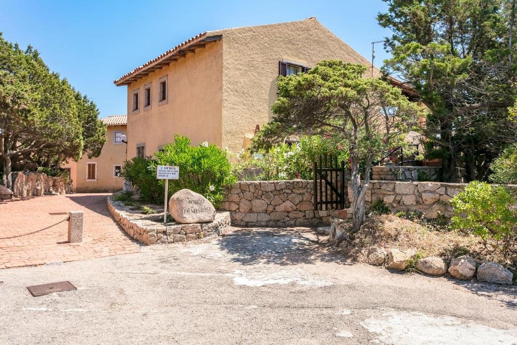 Ferienwohnung Sardinien Baia Sardinia
