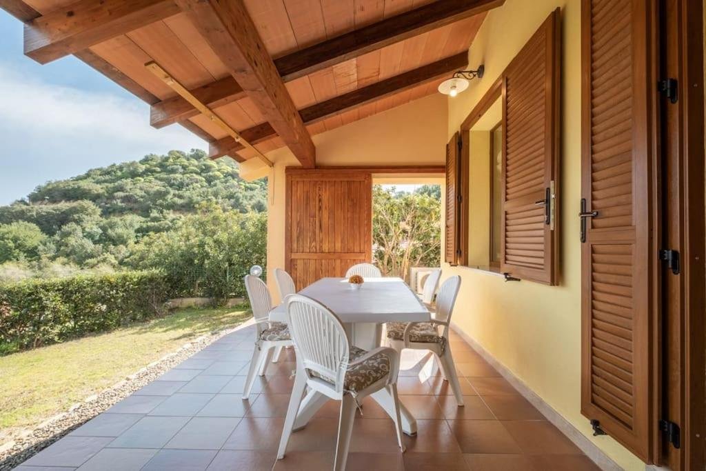 Vakantiehuis Zuid-Sardinië Costa Rei