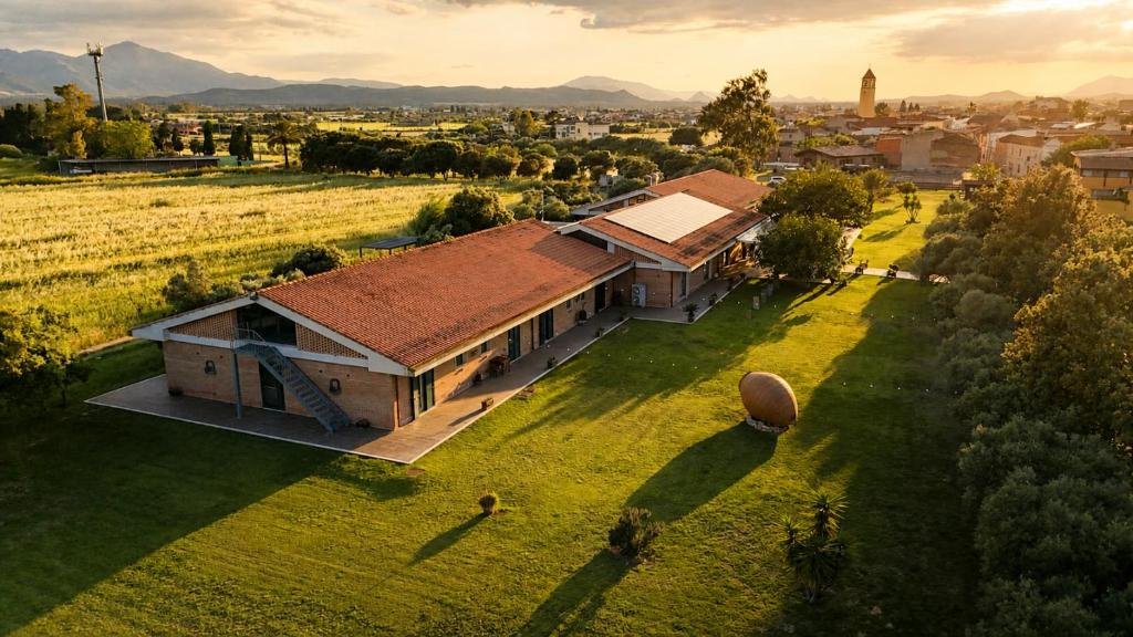 Agriturismo Cagliari Sardinien