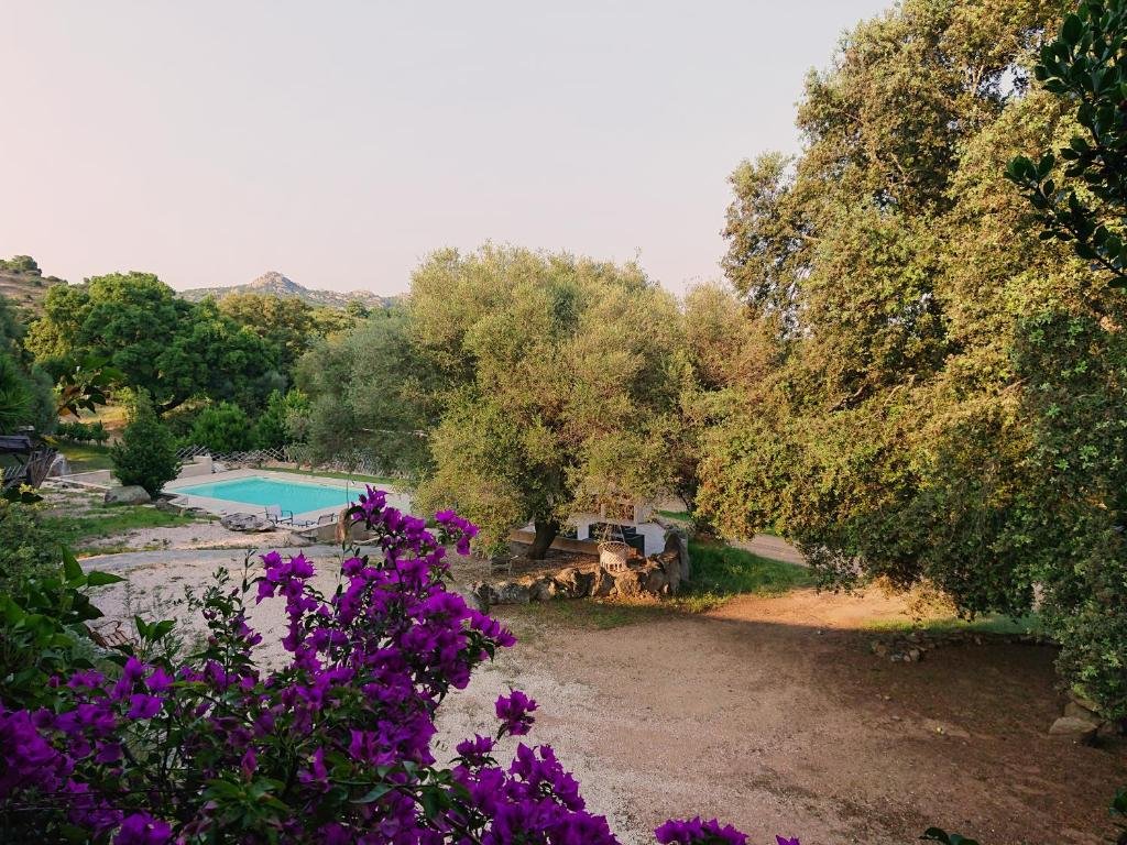 Agriturismo Olbia mit schwimbad nordsardinien