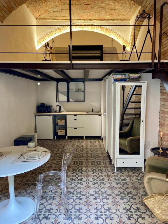 Apartment Sant Antioco in zentrum favoriten