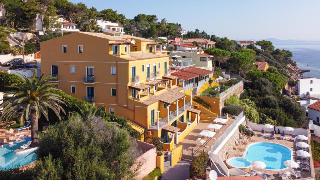 Hotel am Strande Sant'Antioco