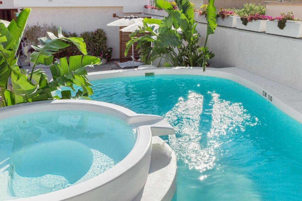 Hotel mit schwimbad in Alghero