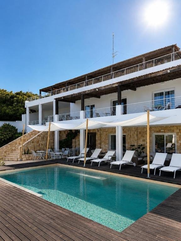 Hotel mit schwimbad Sant'Antioco