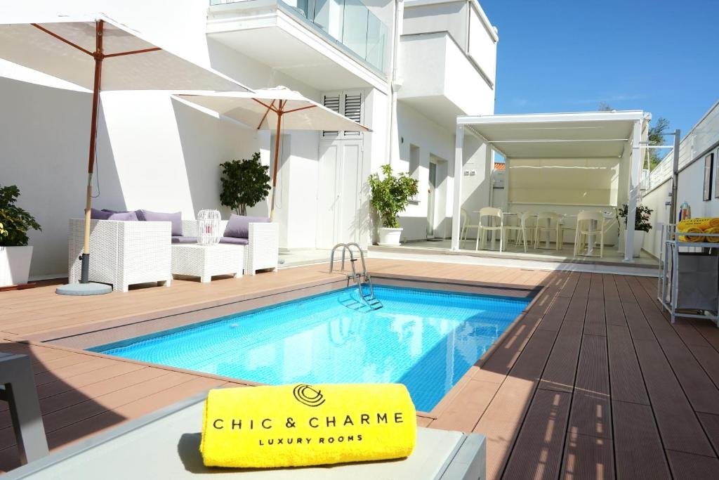 5 sterne hotel Olbia mit pool